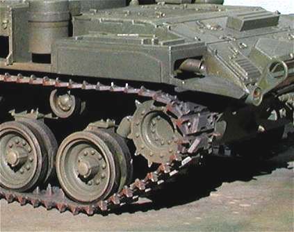 ◉M42ダスター（TAMIYA 1/35 MM161/MT27）～1992年ごろ製作