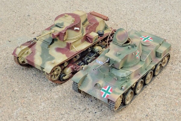 ◉トルディ1（HOBBY BOSS 1/35） 2020年10月完成 : T.M.のプラモMUSEUM