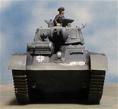 ◉NbFz ノイバウファールツォイク(ARMO 1/35)2002年10月完成 ◉NbFz ノイバウファールツォイク(ARMO 1/35)2002年10月完成
