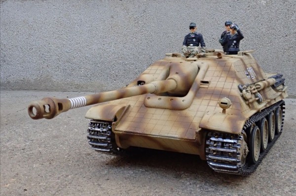 ロンメル 1/25 タミヤ リモコン (パンサー) タミヤ 1/25RC ドイツ戦車