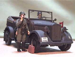 ホルヒkfz.15　ミリタリー　ジオラマ ホルヒkfz.15 ミリタリー ジオラマ - メルカリ