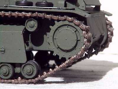 超人気高品質 ◉T-28（ICM 1/35）1990年代に製作し、2020年代に微調整 その他