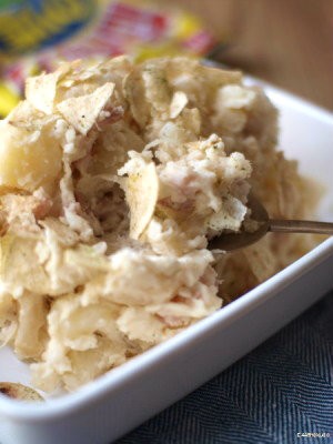 がんばれじゃがいも たくあんポテチポテサラ ４４食堂 よんよんしょくどう 滋味ごはん ときどき甘味