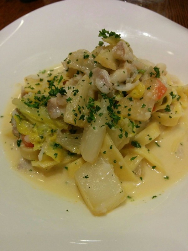 Taverna Frico 元住吉 ほぼ銀座でおいしいよのblog２ ランチ ディナー