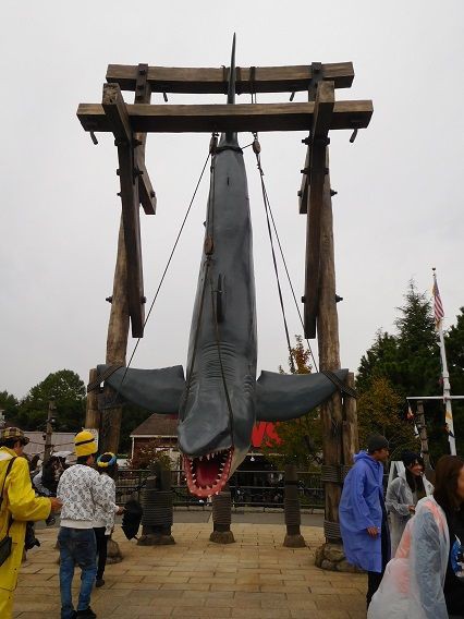 ユニバーサル スタジオ 心うつあの歌声