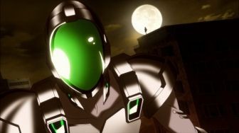 アクセル ワールド第2話 ハルはバイク アッシュ ローラー に勝ったみたいだけど どうやって勝ったんだ おたなめっ