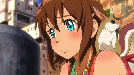 翠星のガルガンティア もしエイミーちゃんがヒディアーズになっても可愛いから殺されたりしないよね A おたなめっ