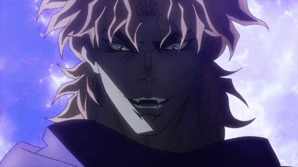 ジョジョの奇妙な冒険 第5話 暗黒の騎士達 感想まとめ タルカスとブラフォード登場 ついにスピードワゴンさんが解説以外の活躍も おたなめっ