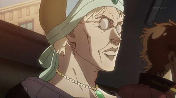 ジョジョの奇妙な冒険 第10話 ニューヨークのジョジョ 感想まとめ 第2部開始 ジョセフがかっこよかったな おたなめっ