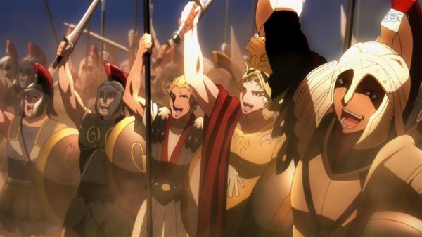 Fatezero なんでイスカンダルのアイオニオン ヘタイロイは 毎回相手まで遠いの おたなめっ Fatezero なんでイスカンダルのアイオニオン ヘタイロイは 毎回相手まで遠いの おたなめっ