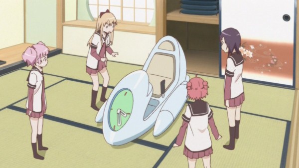 ゆるゆり 第11話 時をかけるあかり 感想まとめ 感動のストーリーかと思いきや まさかのオチｗｗｗ あかねさんが大活躍だったな おたなめっ