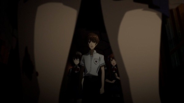 Another 第11話 Makeup ブリッジ死ｗｗｗｗキルミーと完全に一致ｗｗｗ おたなめっ