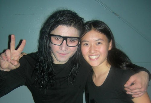 Skrillexの曲に隠された 秘密 その2 情報解放戦線