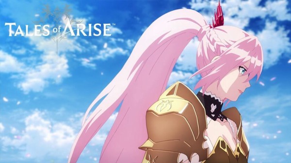 Toarise 女キャラだけでなく男すら全員アニメより3dの方がイケメン テイルズ オブ ルミナリアまとめ速報