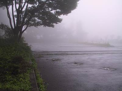 高麗川の源流 刈場坂峠 : 毎日がレビュー