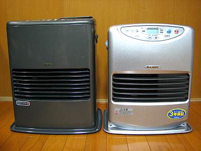 ダイニチ FW-3215S(S) [プラチナシルバー] 価格比較 - 価格.com