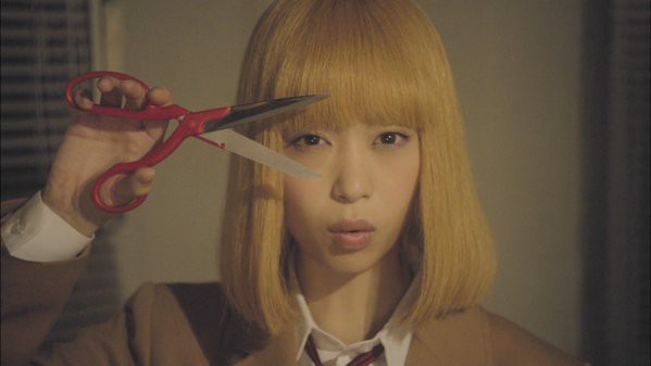 ﾄﾞﾗﾏ 監獄学園 森川葵の放送事故ﾚﾍﾞﾙのｾｸｼｰｼｰﾝ連発にﾈｯﾄ上が騒然 ﾄﾞsぶりが最高 まさかのアヘ顔 とびっきりニュース速報