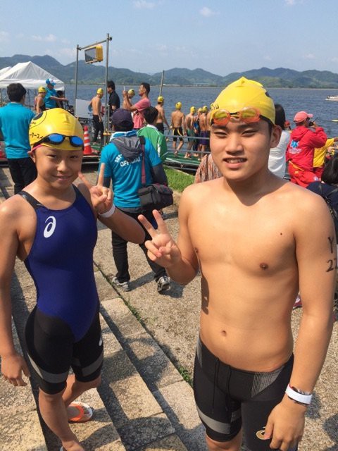 OWS】世界ジュニア選手権代表選手が強化を行っています : TOBIUO JAPAN
