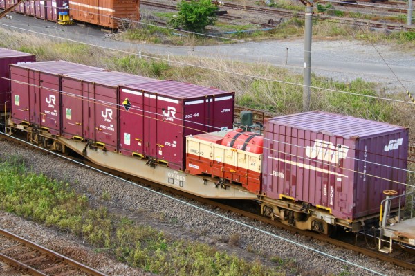 2023/5/10の79レ : 貨物列車編成記録帳