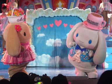 サンリオピューロランドでキティちゃんデート 栃木まる得デートスポット