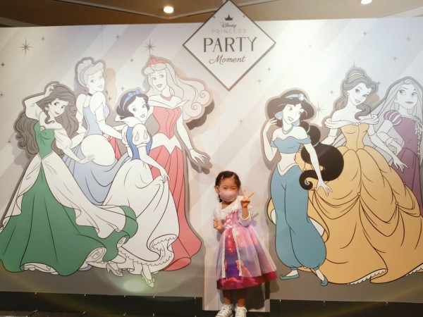 現地レポ 関東初開催 ディズニープリンセス パーティーモーメント なっちゃんママのディズニーと子育ての日々 現地レポ 関東初開催 ディズニープリンセス パーティーモーメント なっちゃんママのディズニーと子育ての日々