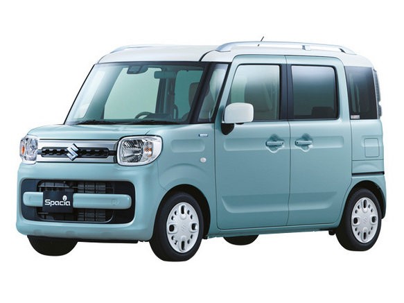 スズキ 新型スペーシアを買いました ママ用です Devils Dna 14 Since 05 8