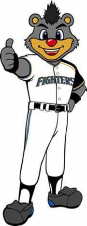 パリーグのマスコットの着ぐるみ イラスト ぬいぐるみを比較していくスレ 今日の野球ニュース