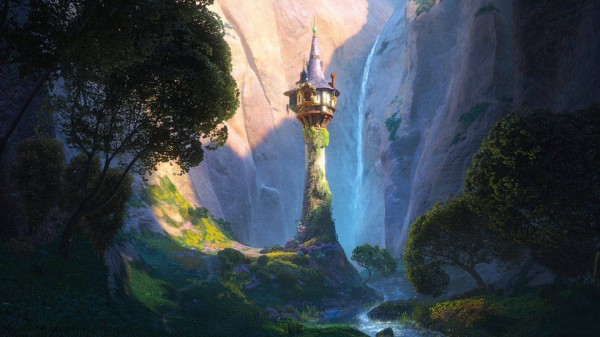 塔の上のラプンツェル ２０１０年アメリカ ディズニーアニメ第５０作目の傑作 映画と酒と巨人と旨いモノ