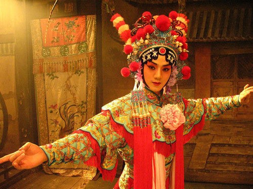 花の生涯 梅蘭芳 ２００６年中国 実在した中国梨園の大スター 映画と酒と巨人と旨いモノ