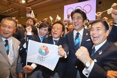 月見酒 その8 オリンピック東京開催に湧く人々に想ふ 映画と酒と巨人と旨いモノ