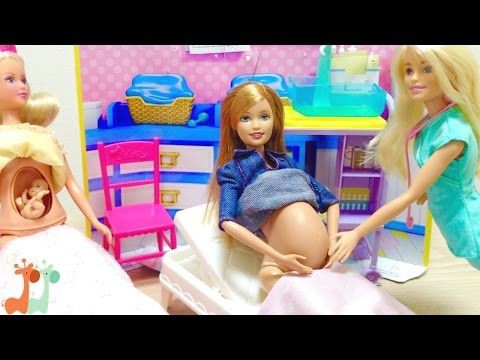 barbie pregnant youtube