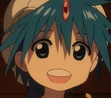 マギ 初期設定のアラジンってこんなエロかったのかよ とごたん