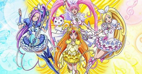 こんな大人気ないぬりえアリかよww完全に大人向けじゃん スイートプリキュア とごたん