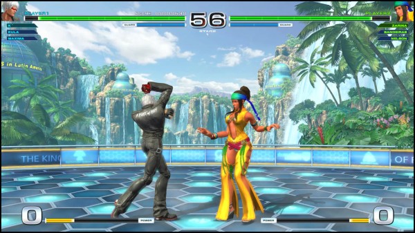 90 Kof14 第2回 とりあえずk チームでストーリーをクリアしてみた 真 追い詰められた実績トロフィー追い人改