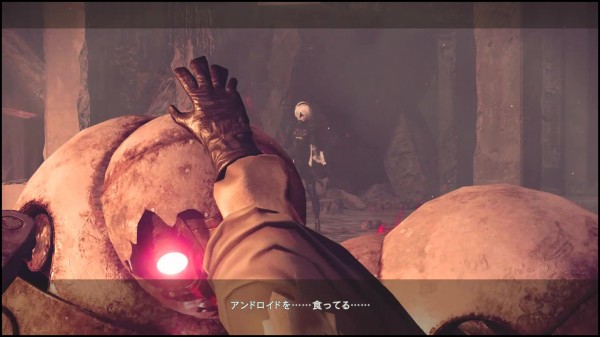 58 ニーア オートマタ 第9回 すぐにニイチャンの後を追わせてやるッ 追い詰められた実績トロフィー捨て人