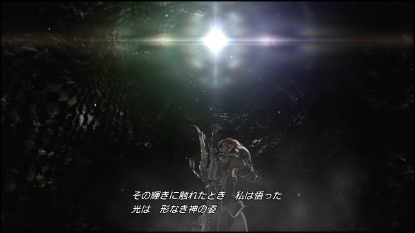 Ff13 ライトニングリターンズ 第2回 箱舟へ 解放者の使命とは 追い詰められた実績トロフィー追い人