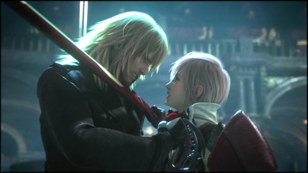 Ff13 ライトニングリターンズ 第1回 Opムービー バトルチュートリアル 追い詰められた実績トロフィー追い人