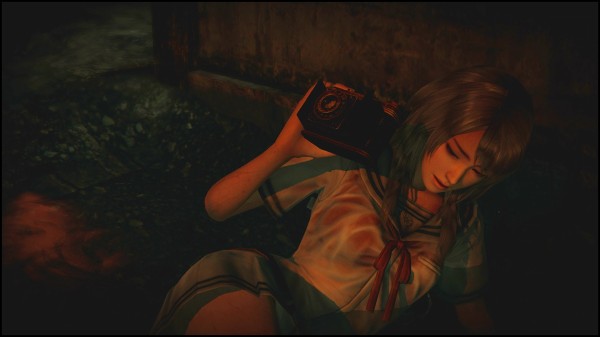 零 濡鴉の巫女 ファイル集めの2周目 追い詰められた実績トロフィー追い人