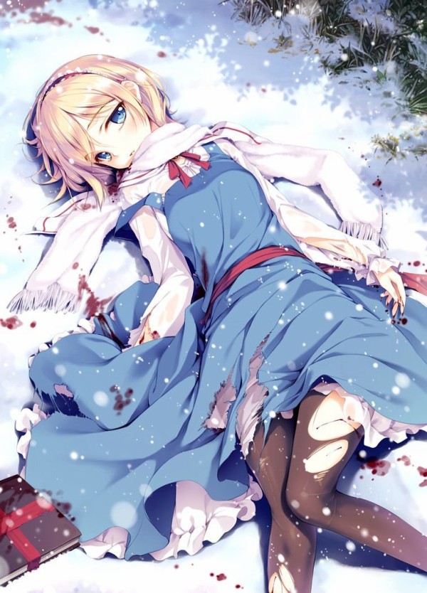 アリス マーガトロイド 画像 Part２ 管理人が気に入った東方画像まとめ