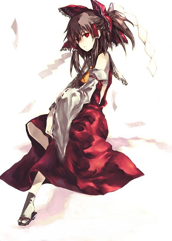 博麗霊夢 画像 Part２ 管理人が気に入った東方画像まとめ