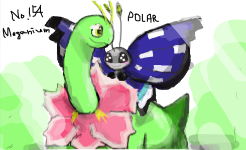 俺 ねえ してよ メガシンカしなさいよ メガニウム 徒歩のポケモンまとめブログ