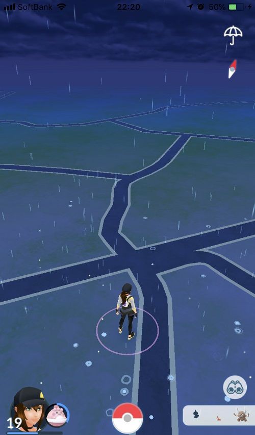 ポケモンgo 深夜の２ 3時にジム崩してる奴怖すぎだろ 徒歩のポケモンまとめブログ