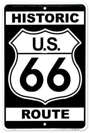 国道66号線 憧れのルート６６