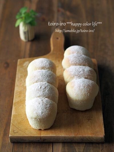 メランジュールロボでパン作り : トイロ公式ブログ【日々のこと