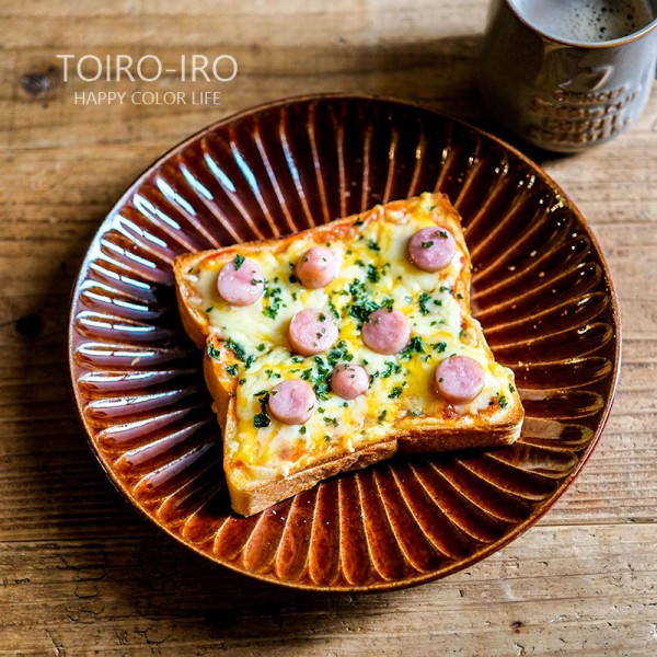 『タイムセール』仲良しヒヨコ♡トースト ピザトーストとか。 : トイロ公式ブログ【日々のこと～暮らしを彩る