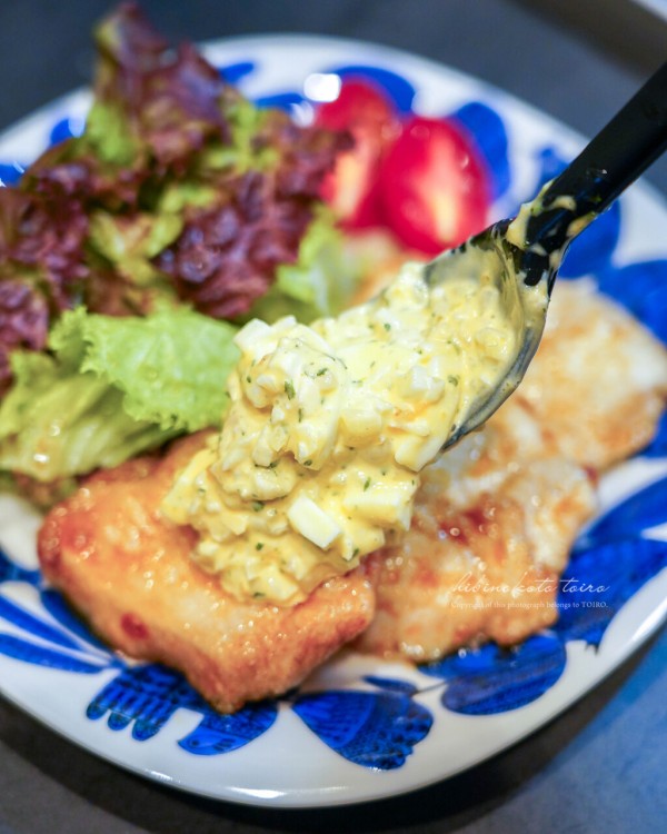 鶏むね肉で作る、しっとりチキン南蛮（レシピ）と、今日のおべんとう