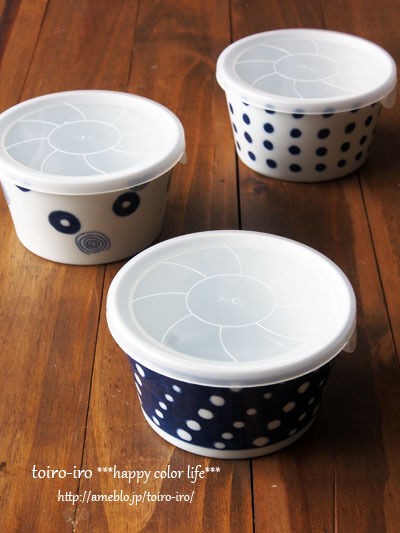 Indigo Japanのノンラップ鉢☆ : トイロ公式ブログ【日々のこと
