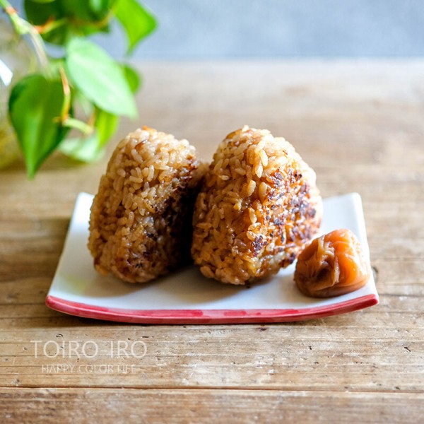 さくらごはんで焼きおにぎり＆茶漬け！ : トイロ公式ブログ【日々の  