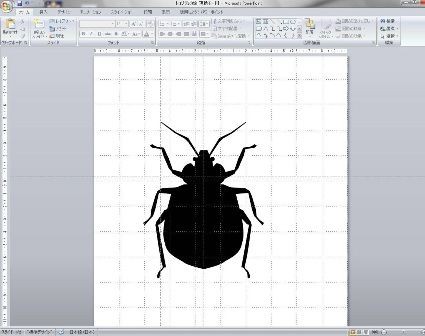 お手製イラスト作成 前編 虫捕りたちのつぶやき