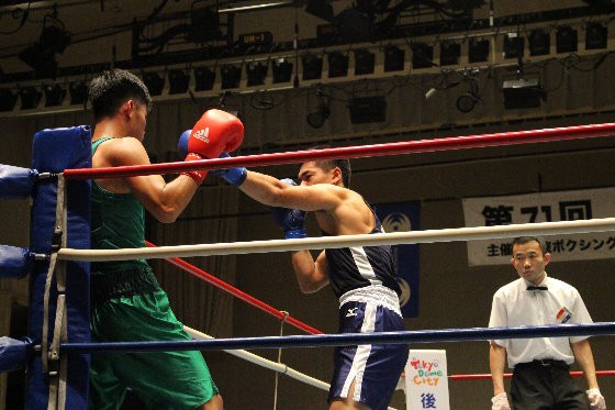 新入生募集 東海大学ボクシングのブログ